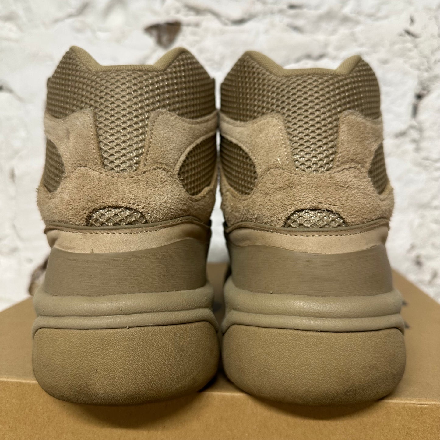Yeezy Desert Boot Rock Sz 14