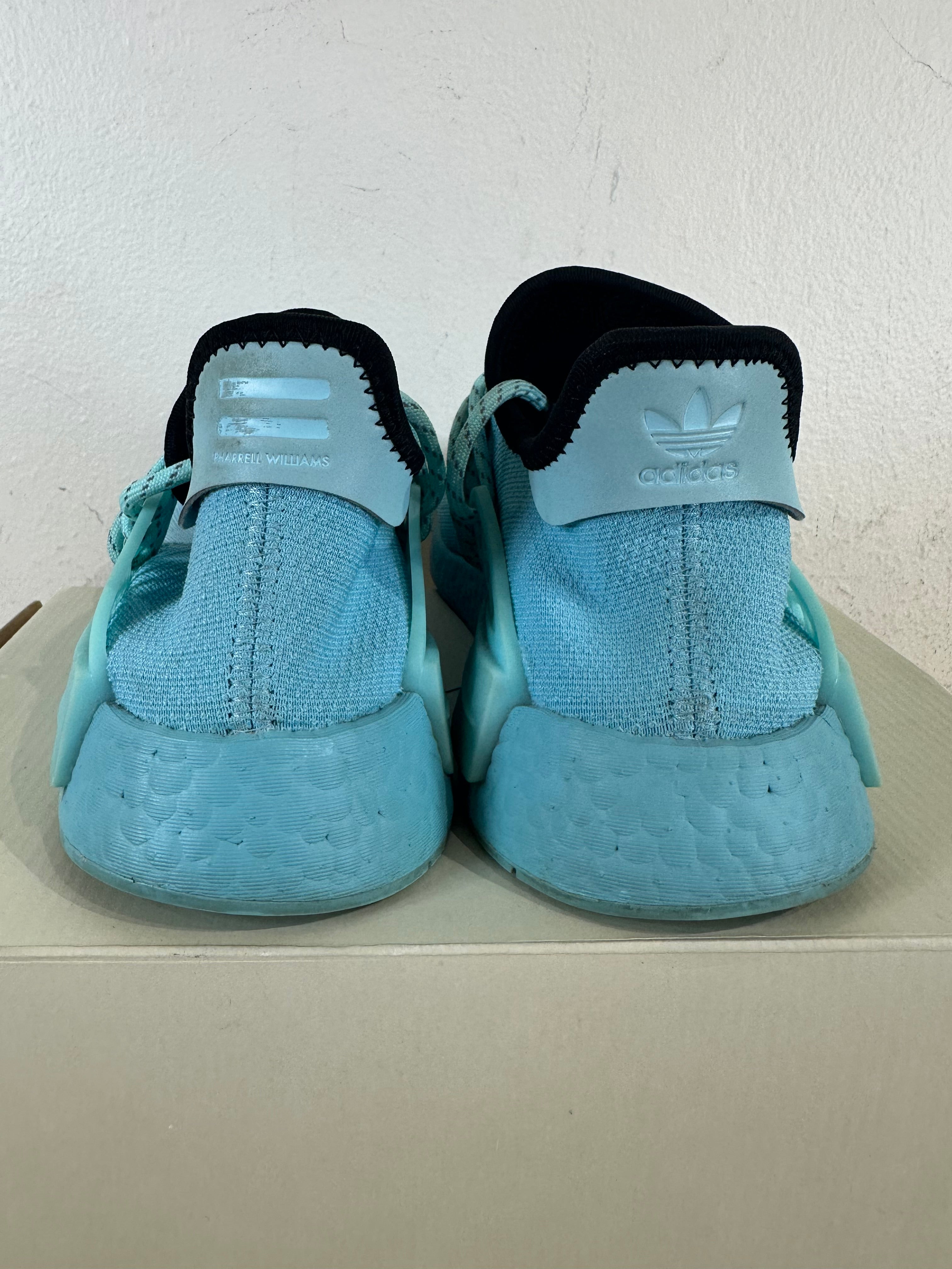 adidas nmd clear aqua