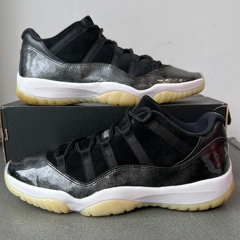 Air Jordan 11 Low Barons Sz 13