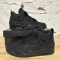Air Jordan 4 Black Cat (2025) Sz 9