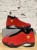 Air Jordan 14 Ferrari (2024) Sz 11