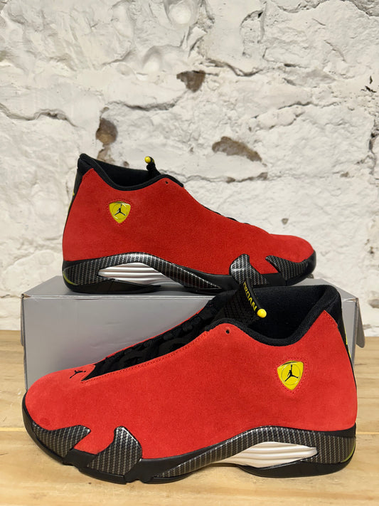 Air Jordan 14 Ferrari (2024) Sz 11