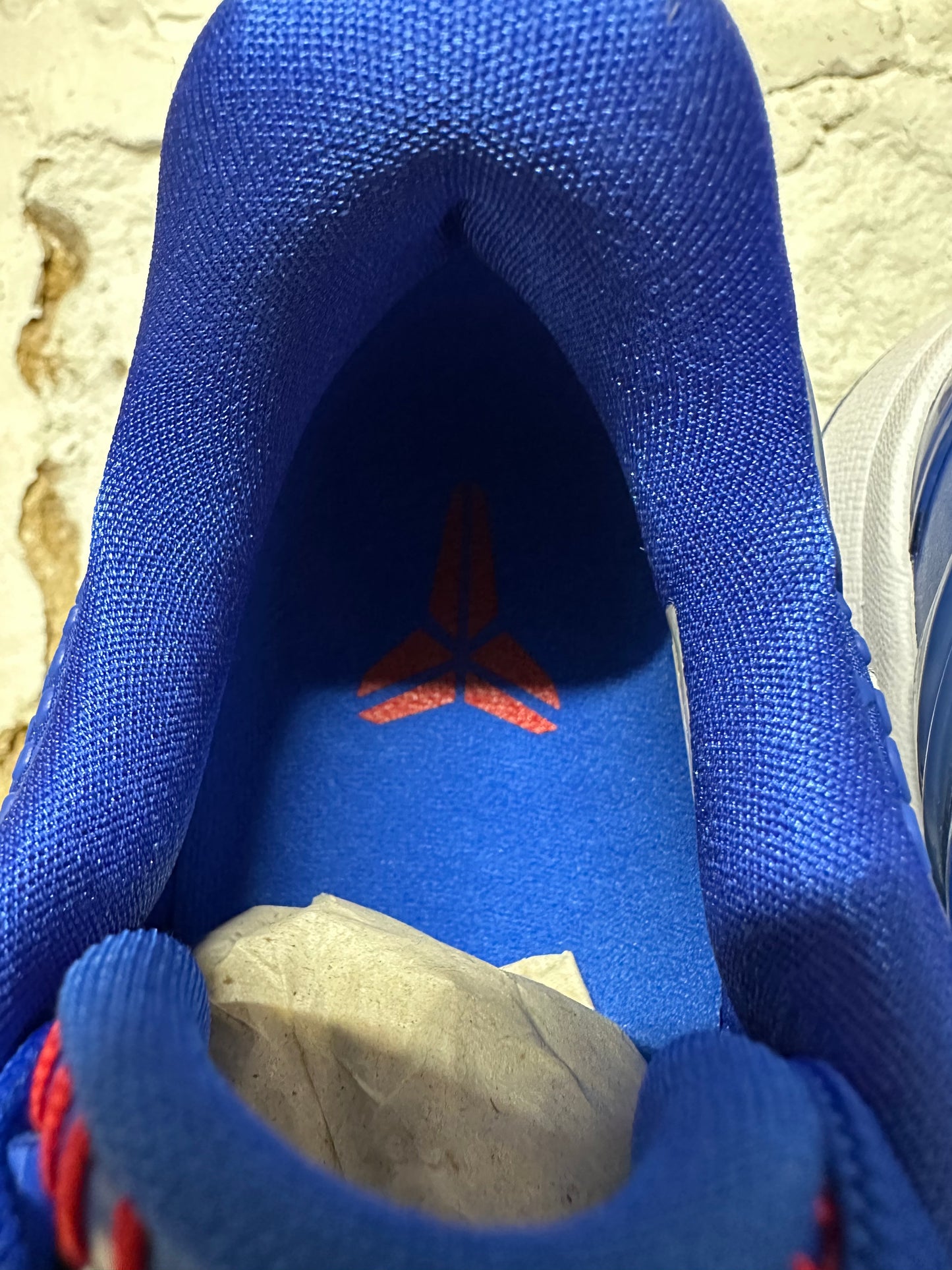 Nike Kobe 6 Dodgers Sz 9.5 DS