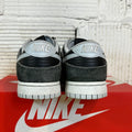 Nike Dunk Low Animal Pack Zebra Sz 8.5