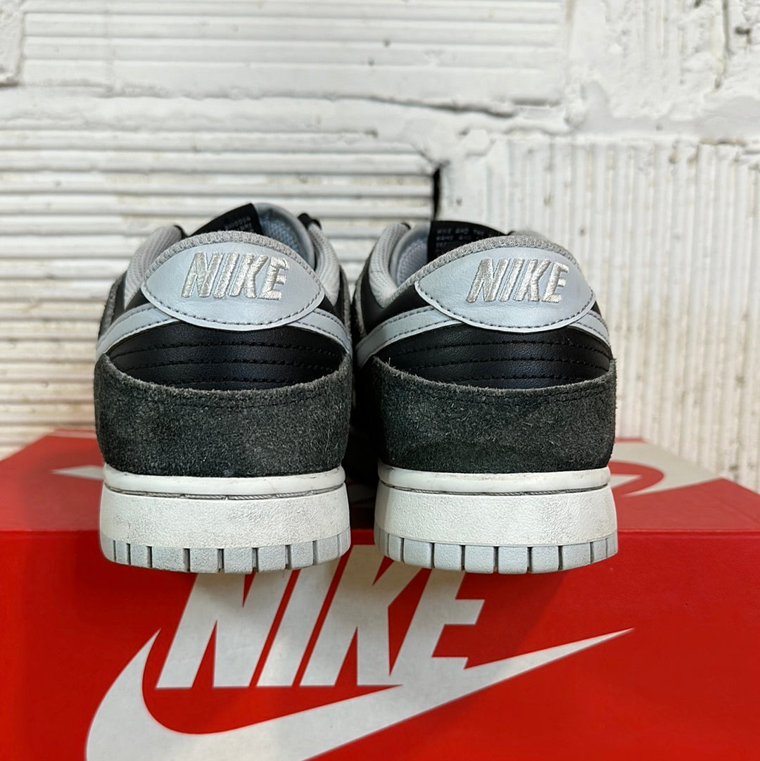 Nike Dunk Low Animal Pack Zebra Sz 8.5
