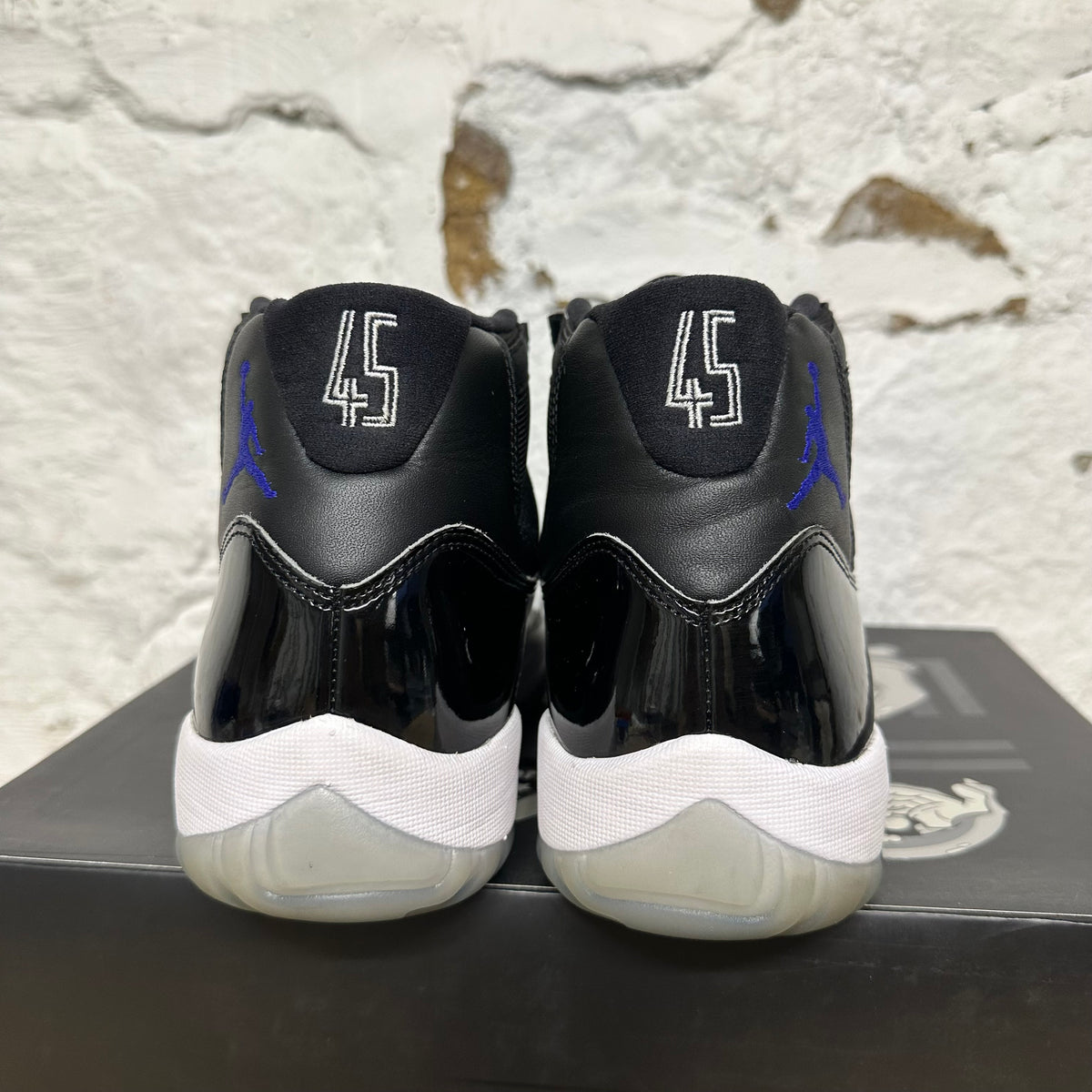 Air Jordan 11 High Space Jam (2016) Sz 10.5