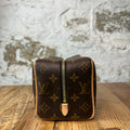 Louis Vuitton Monogram Locker Dopp Kit Toiletry Bag