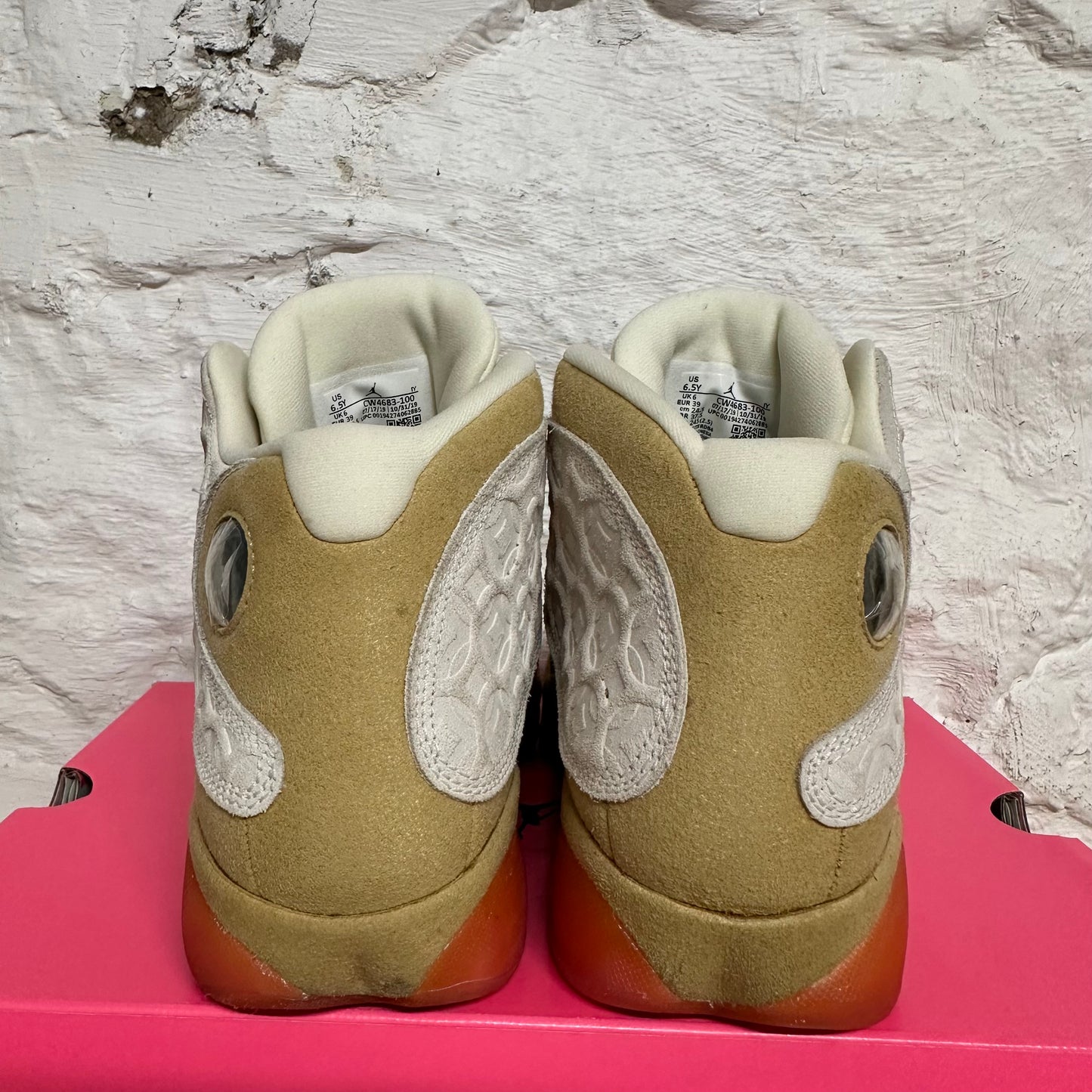 Air Jordan 13 Chinese New Year Sz 6.5Y