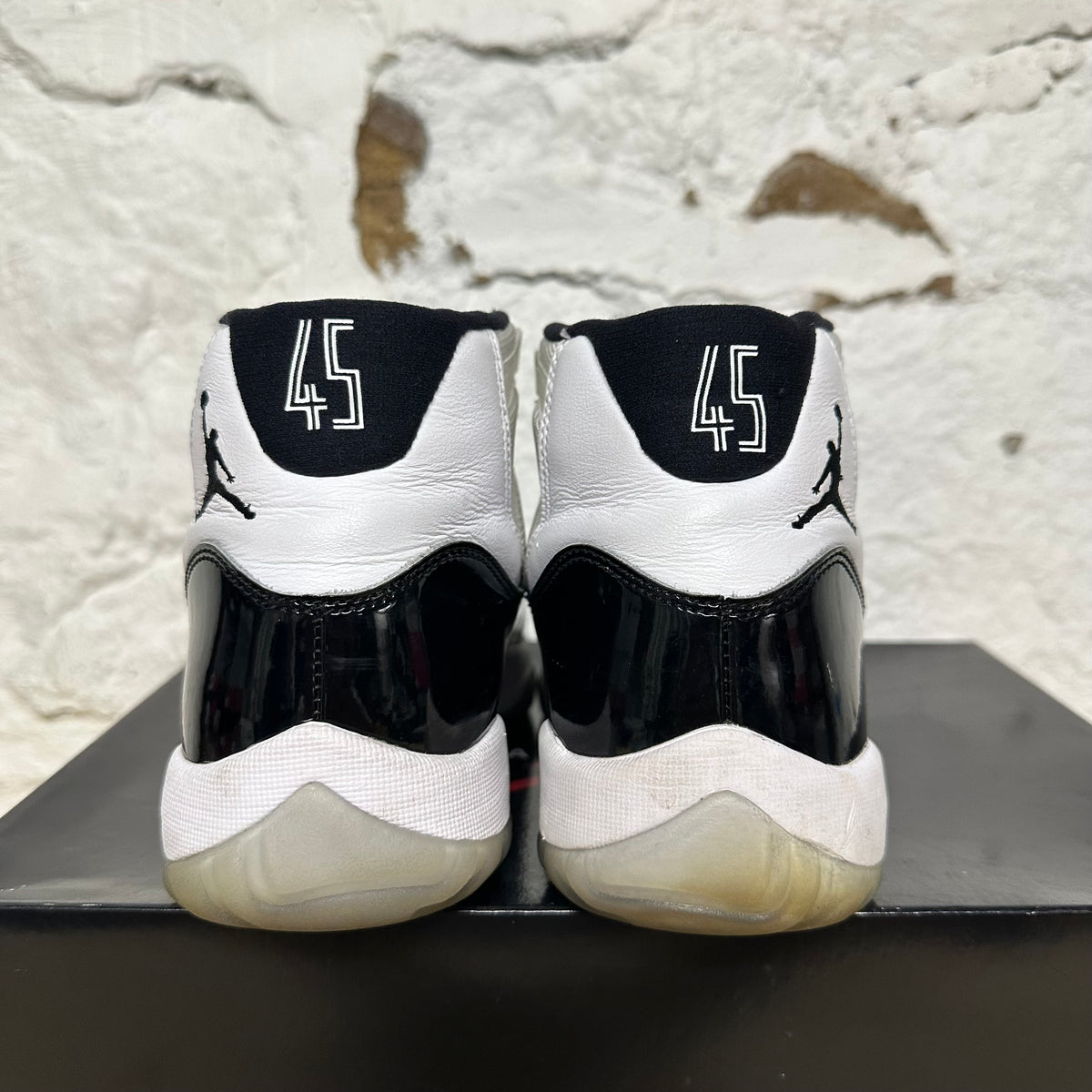 Air Jordan 11 High Concord (2018) Sz 8