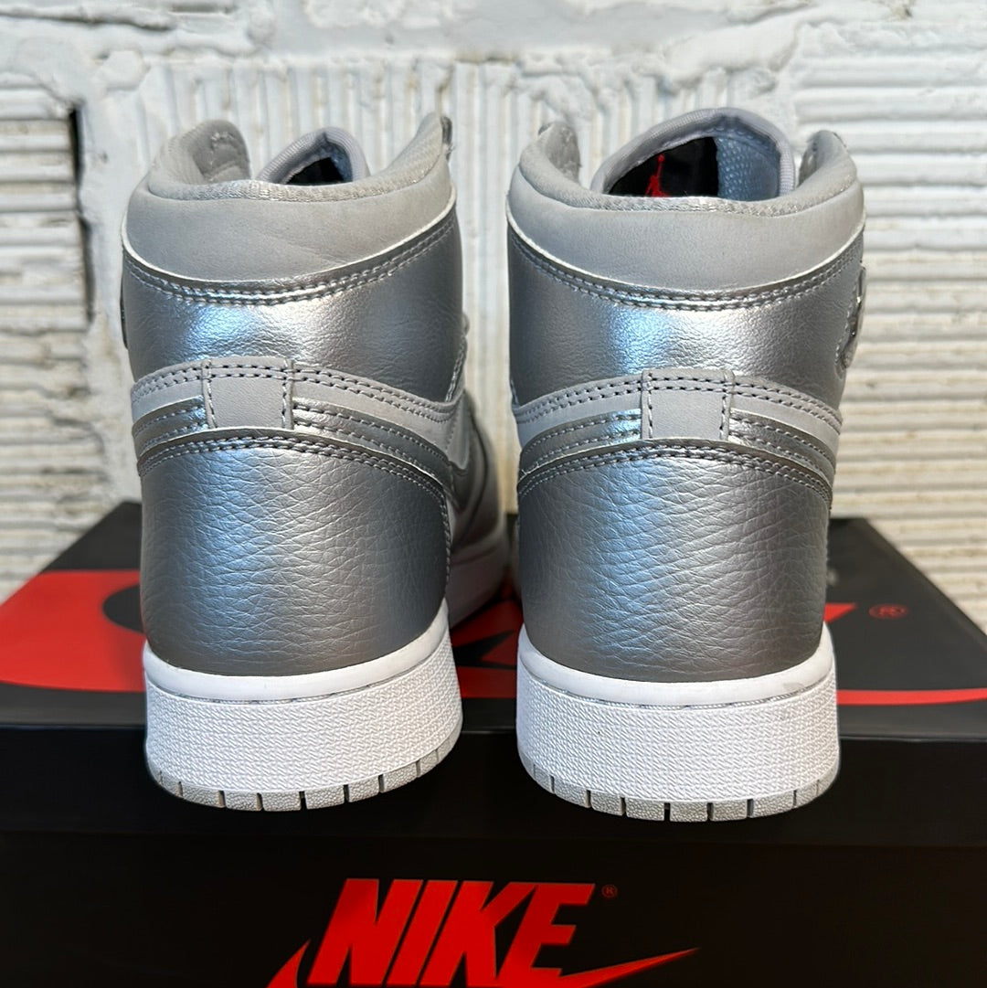 Air Jordan 1 High CO Japan Neutral Grey Sz 6.5Y