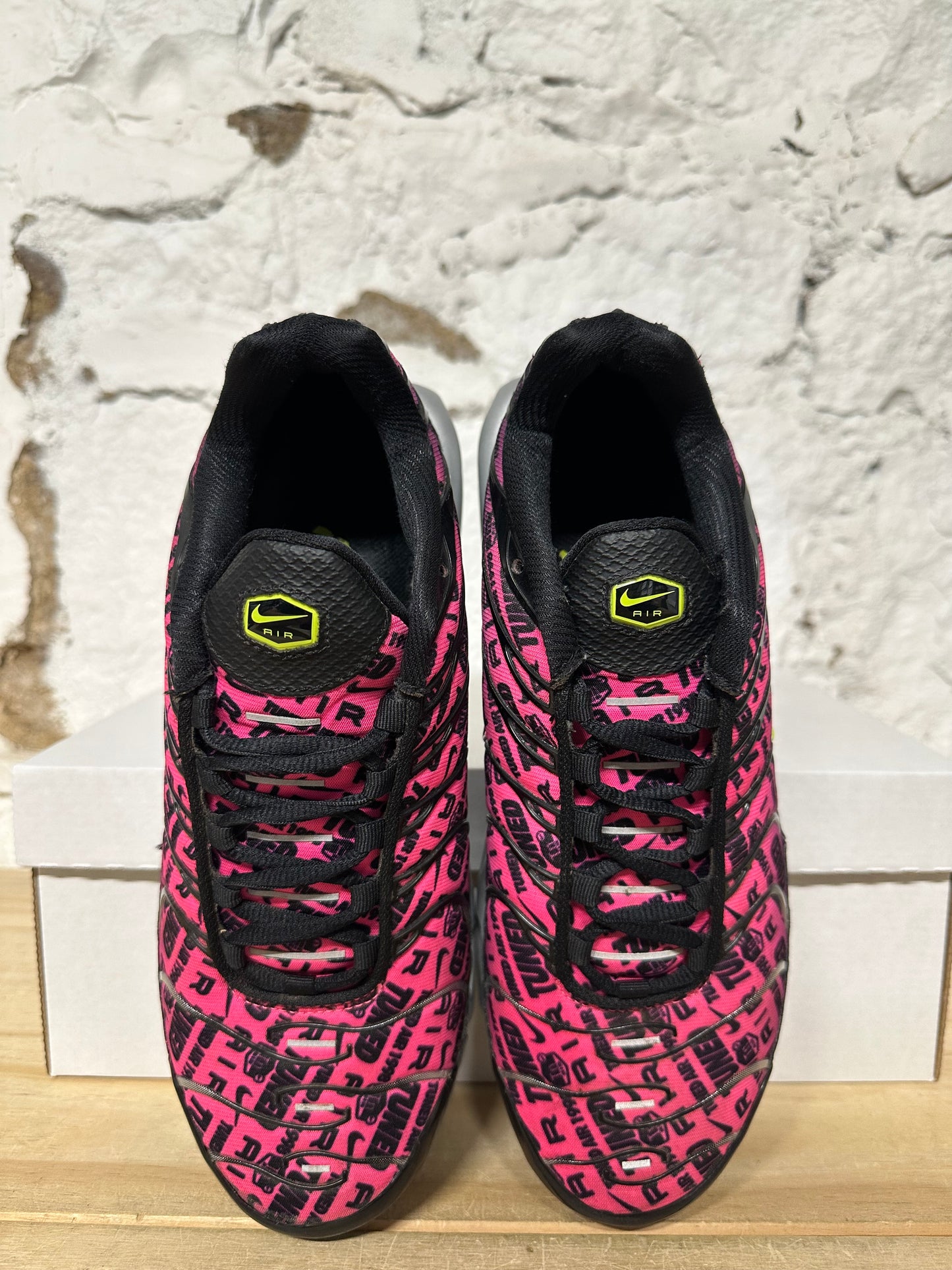 Nike Air Max Plus Mercurial 25 Sz 8