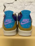 Air Jordan 4 Union Desert Moss Sz 9 DS