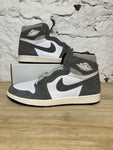 Air Jordan 1 High Washed Black Sz 14 DS