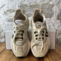 Dolce Gabbana White Cream Daymaster Sneaker Sz 6.5 (39)