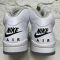 Air Jordan 5 White Metallic (2026) Sz 13