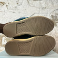 Lanvin Curb Multi Blue Sneaker