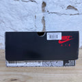 Air Jordan 5 Black Metallic Reimagined Sz 9.5 DS