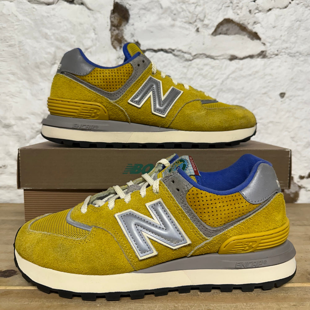 New Balance 574 Legacy Bodega Arrival Sz 9.5