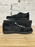 Air Jordan 1 Low Travis Scott Phantom Sz 12