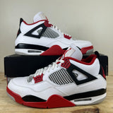 Air Jordan 4 Fire Red Sz 13