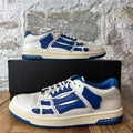 Amiri Blue Skeleton White Sneaker Sz 10 (43)