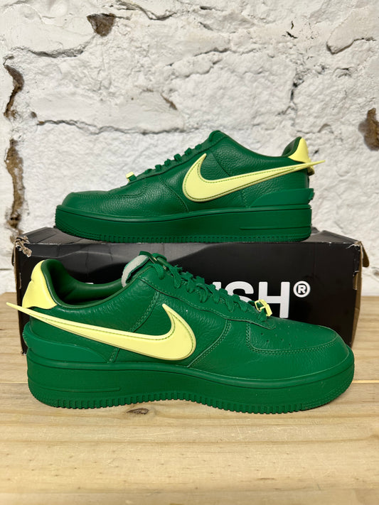 AF1 Ambush Green Sz 10