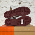 Nike Air Force 1 Premium LeBron Team Red Sz 10 DS