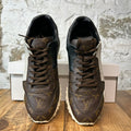 Louis Vuitton Monogram Runaway Sneaker Sz 8.5 (7LV)