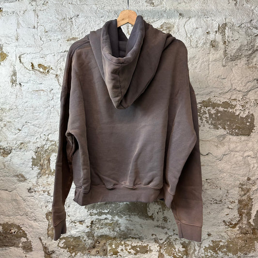 Rhude Off Road Vintage Gray Hoodie