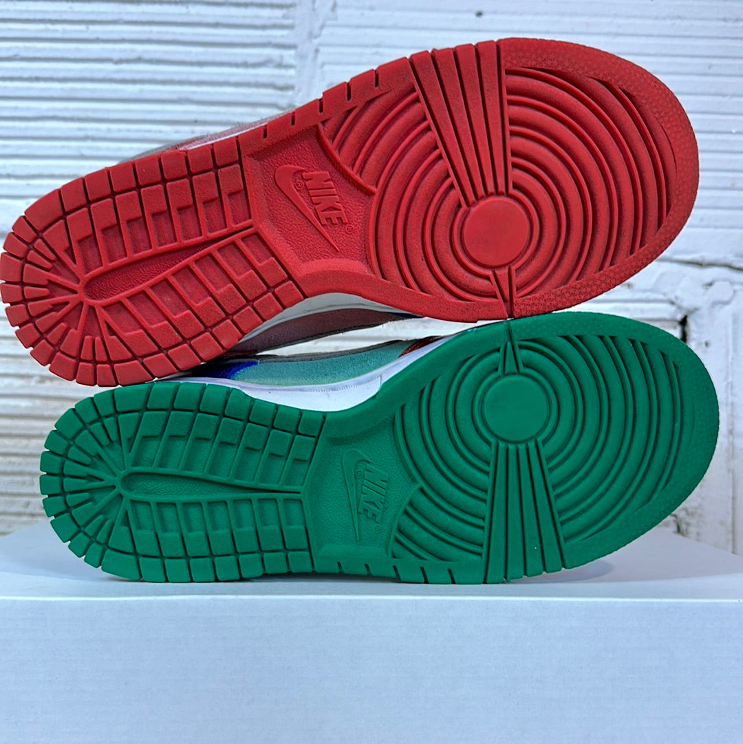 Nike Dunk Low Sunset Pulse Sz 5.5(7W)
