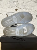 Air Jordan 1 Mid Ice Blue Sz 9