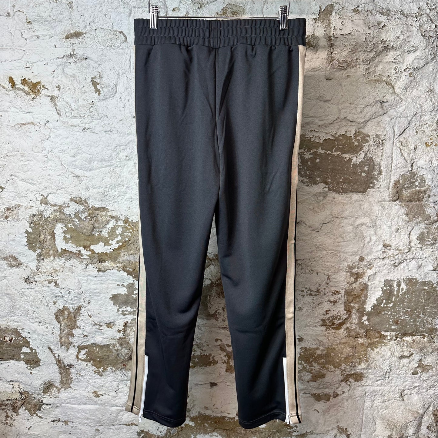 Palm Angels Grey Track Pants Sz M