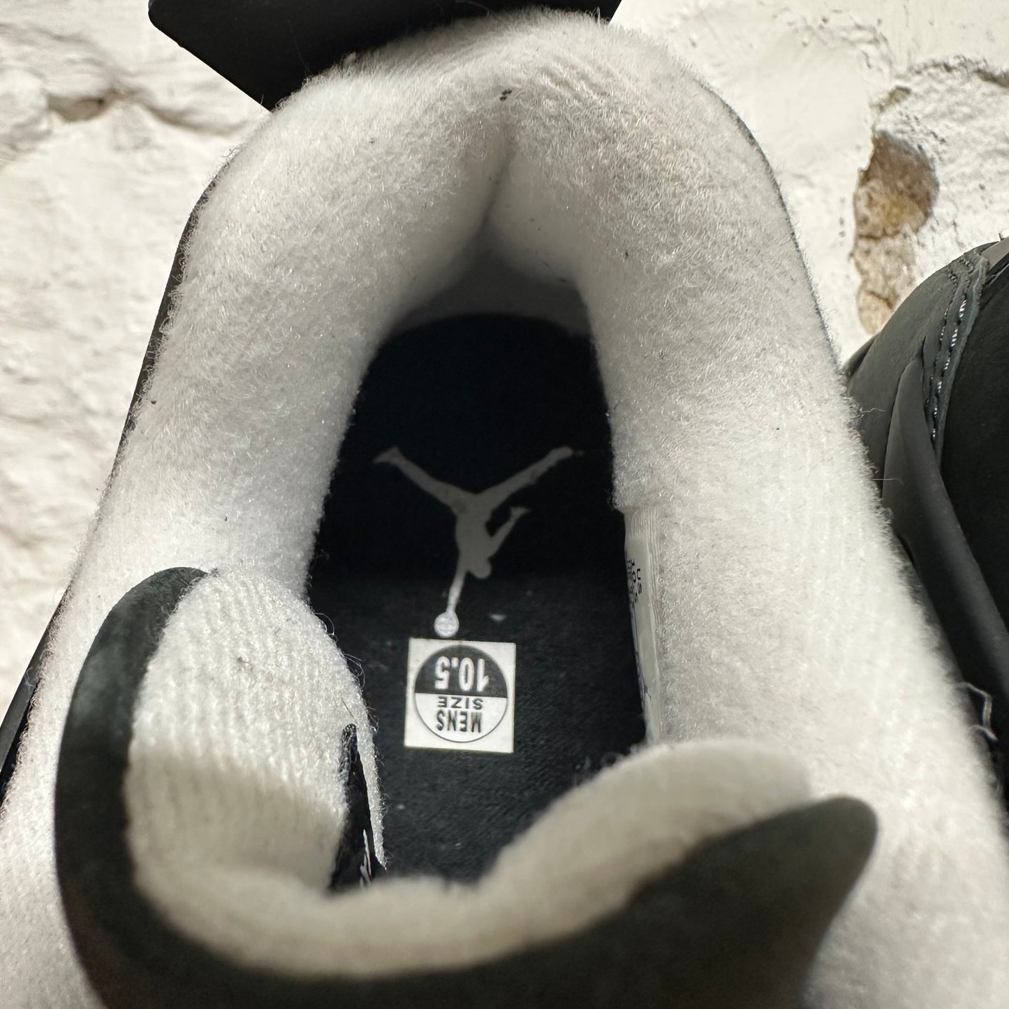 Air Jordan 4 Fear Sz 10.5