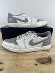 Air Jordan 1 Low Atmosphere Grey Sz 11.5