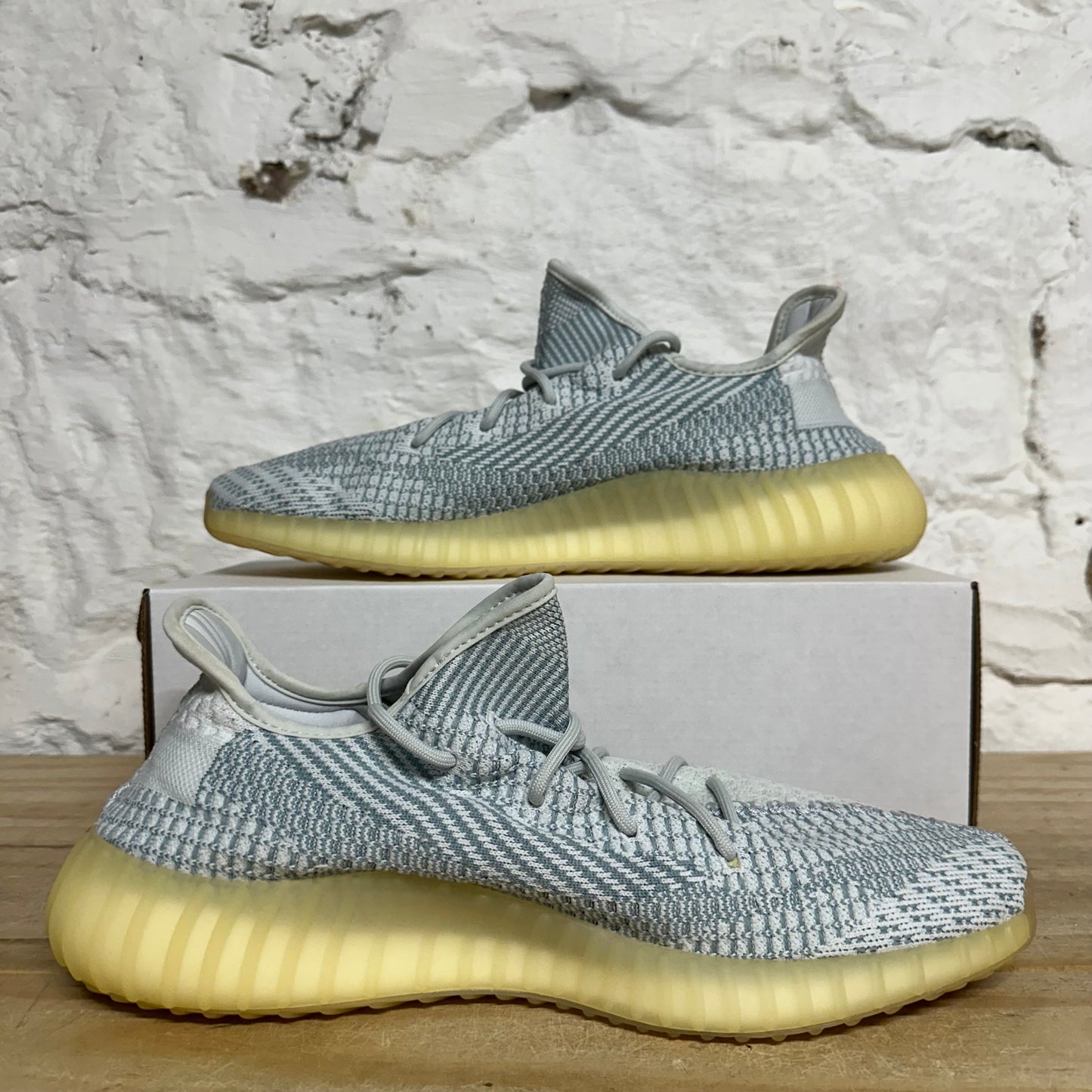 Yeezy 350 V2 Cloud White Sz 13