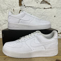 Nike Air Force 1 Low Kobe Bryant Forever White Sz 8.5 DS
