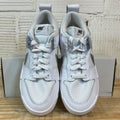 Nike Dunk Low Disrupt White Silver Sz 7.5(9W)