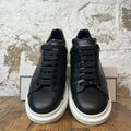 Alexander Mcqueen White Tab Black White Sneaker Sz 8 (41)