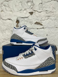 Air Jordan 3 Wizards Sz 8.5