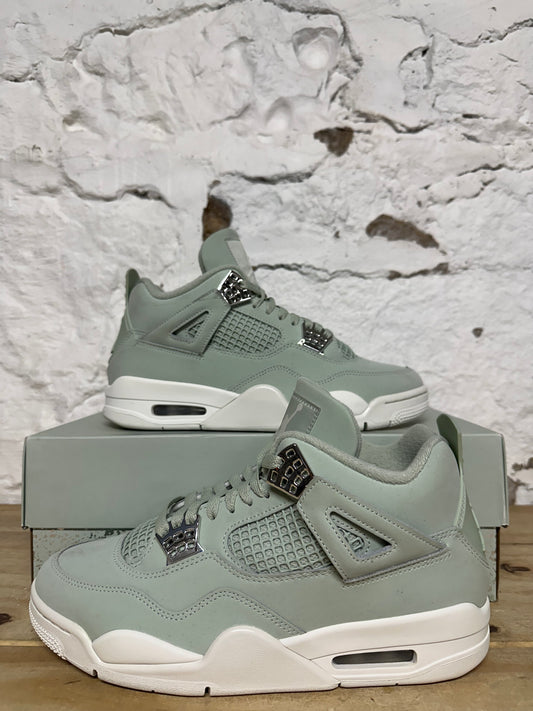 Air Jordan 4 Seafoam Sz 8.5 (10W)