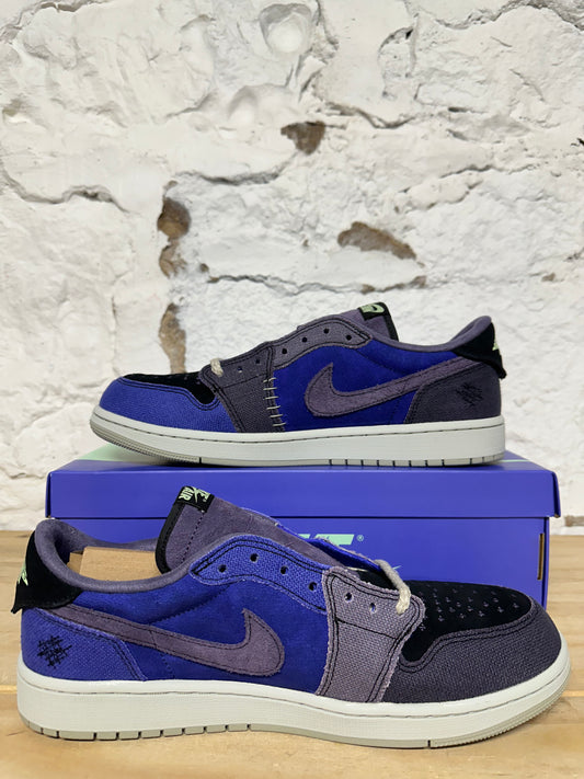 Air Jordan 1 Low Zion Voodoo Alternate Sz 12 DS