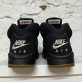 Air Jordan 5 Black Metallic (2016) Sz 11.5