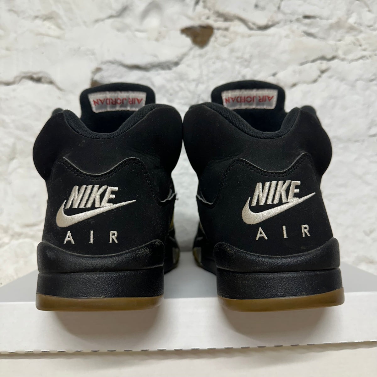 Air Jordan 5 Black Metallic (2016) Sz 11.5