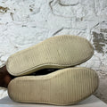 Rick Owens High Black Pony Hair Milk Sneaker Sz 9 (42)