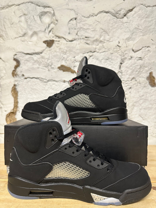 Air Jordan 5 Black Metallic (2016) Sz 10.5 DS