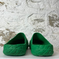 Bottega Veneta Beebee Green Clog Sneaker Sz 9 (42) No Box