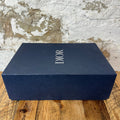 Dior B30 Triple Black Sneaker Sz 10 (43)