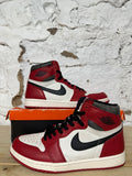 Air Jordan 1 Lost And Found Sz 8