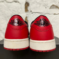 Air Jordan 1 Low Bred (2015) Sz 10