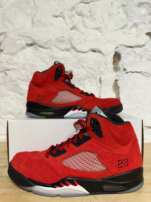 Air Jordan 5 Raging Bull Sz 9.5